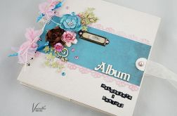 Rocznicowy album Małgorzaty i Dariusza