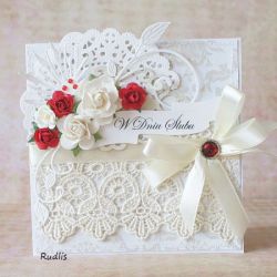 W Dniu Ślubu z koronką