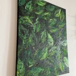 Obraz "Green Harmony" - Harmonia II