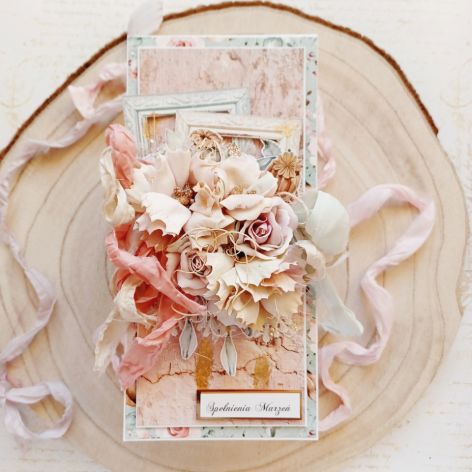 Kartka 'Spełnienia Marzeń' (26)