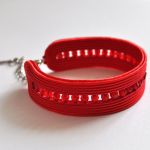 Bransoletka czerwona - bransoletka to doskonały prezent dla siebie lub bliskiej osoby