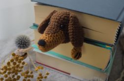 Zakładka do Książki CZEKOLADOWY JAMNIK