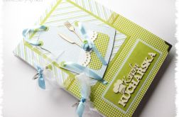 duży PRZEPIŚNIK - notes na pyszne przepisy