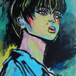 portret Liza Minnelli