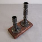 Świecznik Loftowy 2-ramienny F002_1-W2 Loft - Świecznik Loftowy F002_1-W2 Loft