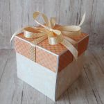 Pudełko z okazji Komunii Świętej #5 - 