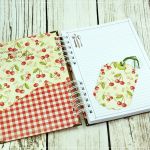 Przepiśnik- owocowy fartuszek - 