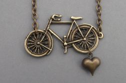 RoweL(R)ove szaleństwo- naszyjnik.