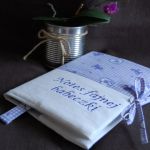 "Notes fajnej babeczki" - 