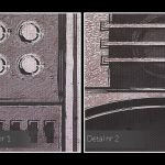 Obraz na płótnie - MAGNETOFON - 120x80 cm (32001) - MUZEUM DŹWIĘKU - NOWOCZESNY OBRAZ NA PŁÓTNIE - 120X80 CM