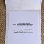 025,kartka na ślub w pudełku z kwiatowym sercem i torebką - 025,kartka na ślub w pudełku z kwiatowym sercem i torebką