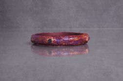 Drewniana bransoletka 4 Korale