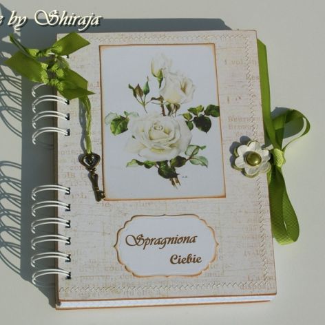 Pamiętnik- dla p. Dominiki