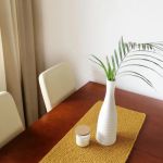 Bieżnik,obrus ręcznie robiony na stół 35x120cm. - 