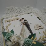 Kartka ślubna w pudełku 28 - 