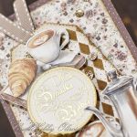 Dla Dziadka i Babci - kawka dla dwojga - Kawa - detal III