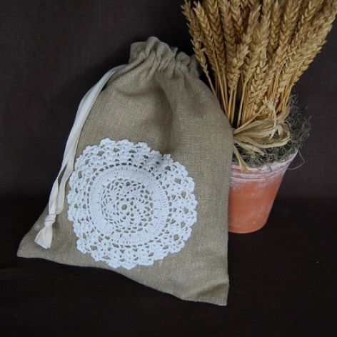 Woreczek "Prowansalski szyk"