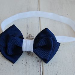 Opaska niemowlęca "Wzorowa uczennica"