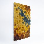 Mozaika Obraz drewniany 3D "B02" - 