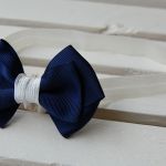 Opaska niemowlęca "Wzorowa uczennica" - 