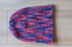 Czapka jesienno-zimowa