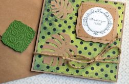 serdeczne życzenia :: monstera I