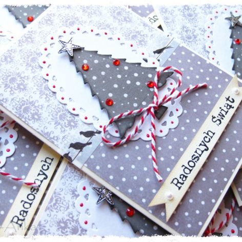 Kartka świąteczna