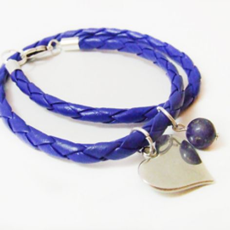 Lapis Lazuli i Serce