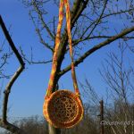 Torba - koszyk boho - 