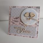 Kartka na Ślub Młodej Parze 1 - Kartka na Ślub Młodej Parze 1