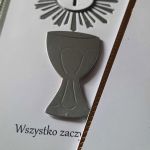 Podziękowanie dla Księdza Komunia PK250504 - Podziękowanie dla księdza