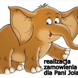 Bransoletka dla Pani Jolanty Bransoletka dla Pani Jolanty