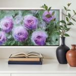 Obraz kwiaty -Czułość - 