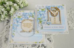 Kartka komunijna w pudełku pełnym 04