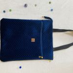 Torba Shoperka "Boho kot", duża - tył