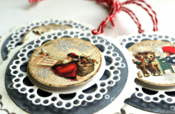 Karnety do prezentów świątecznych