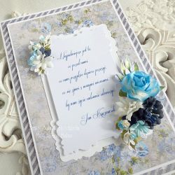Duża kartka w pudełku z okazji emerytury 357