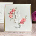 Pudełko na pieniądze dla Młodej Pary, WA 26  - Pudełko na pieniądze dla Młodej Pary