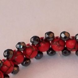 Seria "Talizman Ochronny " Bransoletka nr 18