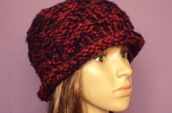 komplet bordo i granat