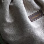 Workoplecak patchwork z kieszeniami sztruks panterka - 