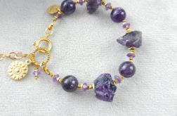 Bransoletka Amethora