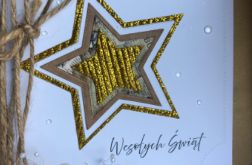 Kartka świąteczna z życzeniami w kopercie! #2