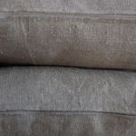 Poduszki "Love at home" - haftowane - 