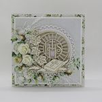 Pamiątka Pierwszej Komunii Świętej #132 - kartka