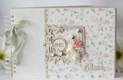 Album komunijny - poziomy duży