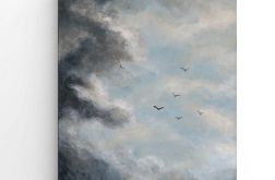 Marzenia-obraz akrylowy formatu 50/40 cm