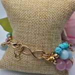 Bransoletka 3 sznury - 