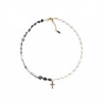 NASZYJNIK "SANCTUM" - ŚWIATŁO I REFLEKSJA - 