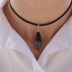 Wenge Drop, drewno i żywica epoksydowa - Już u Ciebie! :)